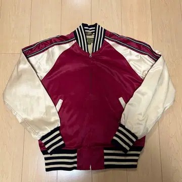 슈가케인 스카잔 체인 스티치 사이즈 38R