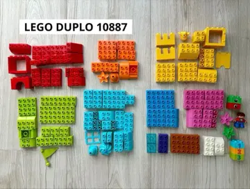 레고 듀플로 듀플로의 여러 가지 아이디어 박스 10887