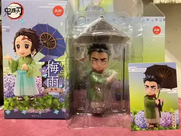 귀멸의 칼날 장마 시리즈 피규어 히메지마 교메이 중국 한정판