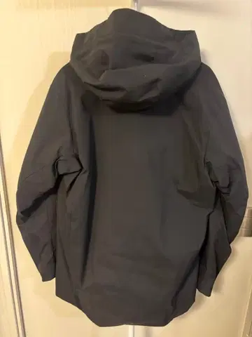 유니클로 하이브리드 다운 후드티