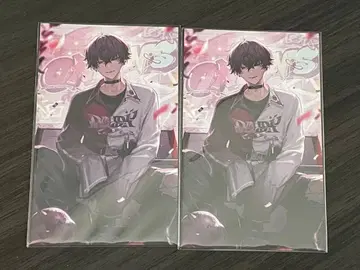 니지산지 사에키 잇테츠 노스탤지어 컬렉션