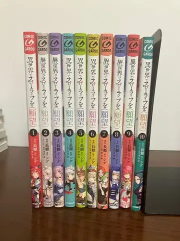 이세계에서 슬로우 라이프를(소망) 10