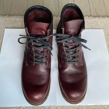 RED WING 벡맨 9011 25.5cm / US7.5
