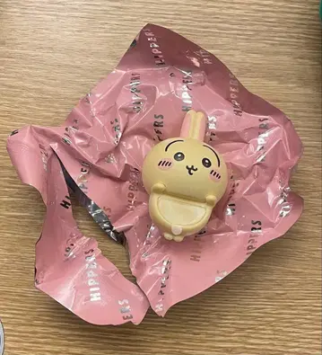 히퍼스 치이카와 (먼작귀) 토끼