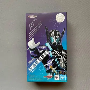 S.H.Figuarts 가면라이더 로그