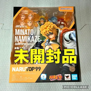 S.H.Figuarts 나루토 NARUTO 나미카제 미나토 피규어