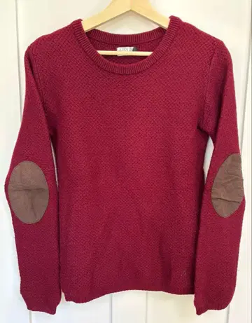 April77 니트 스웨터 남성용 M