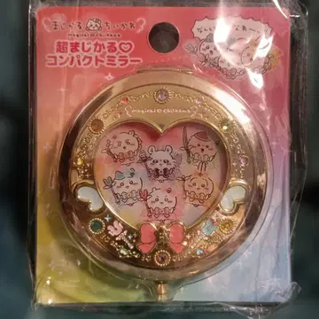 초 매지컬 치이카와 초 매지컬 컴팩트 거울 손거울