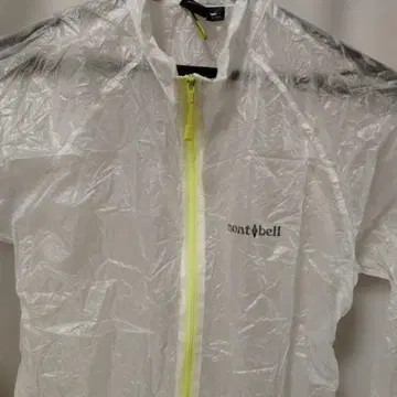 몽벨 윈드브레이커
