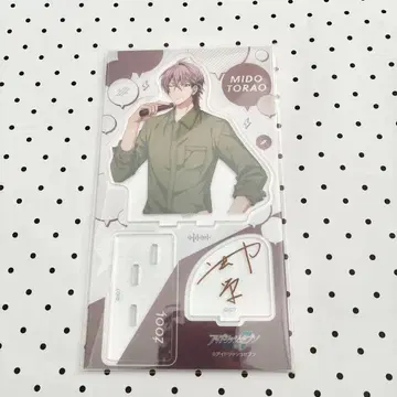 12HITS! 미도 토라오 아크릴 스탠드 아이나나