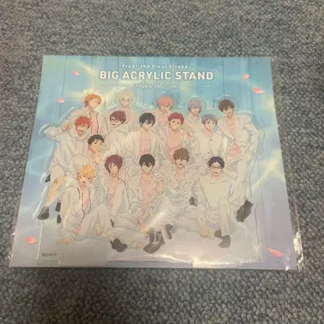 [미개봉] [12월 삭제] Free 빅 아크릴 스탠드