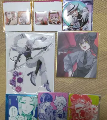 도쿄 에이리언즈 굿즈