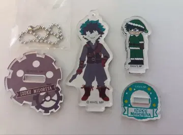 히로아카 미도리야 이즈쿠 지로리 크리스마스 유루팔레트 스팀펑크 묶음 판매