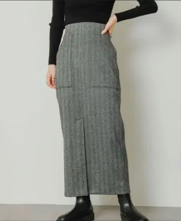 센스 오브 플레이스 어반 리서치 롱 스커트