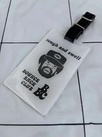 [ 새상품 ] rough&swell 러프앤스웰 명찰