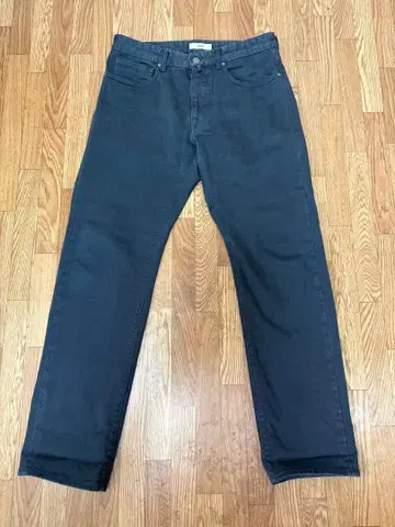 [ INCOTEX ] 블랙 데님 사이즈 31