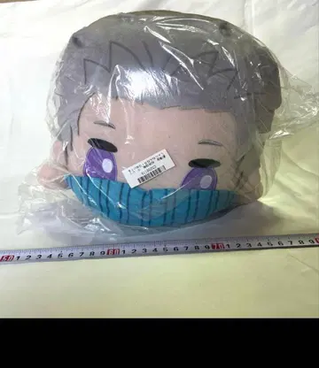 주술회전 같이 잠들자 BIG 봉제 인형 오쿠카와 토케