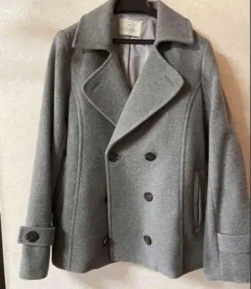 [ 미사용 새상품 Ungrid ] 피코트 S 사이즈