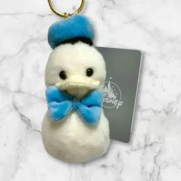 도날드 오리 킹 도날드 봉제 인형 키체인 쿠와키