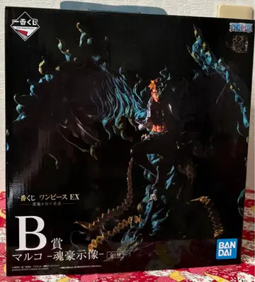 제일복권 원피스 EX 악마를 품은 자들 B상 마르코 혼고조상