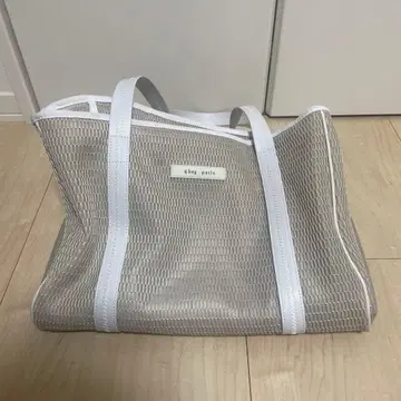 [새상품급] qbag paris nest zip L