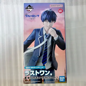 블루 록 이사기 요이치 day off 라스트 원상 피규어 제일복권