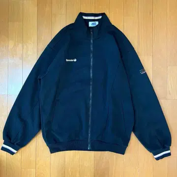 80s 레어 asics 아식스 레코더 트랙 자켓