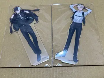 WIND BREAKER 바디가드풍 사쿠라 하루카 카지 렌 아크릴 스탠드