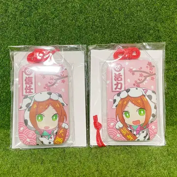 앙스타 아오이 유우타 아오이 히나타 오마모리 중국 캔뱃지 앙상블 스타즈