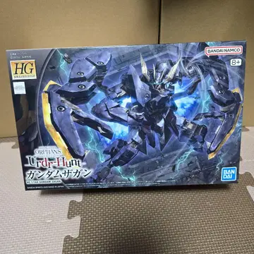 HG Urdr-Hunt 건담 자간
