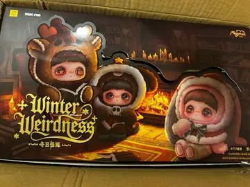 크리스마스 한정판 메이메이 풀세트