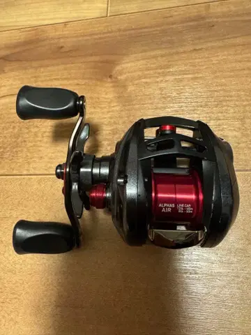 다이와 알스 ALPHAS AIR 7.2L