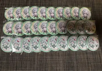 니지산지 Dytica 산리오 무라쿠모 카게츠 캔뱃지