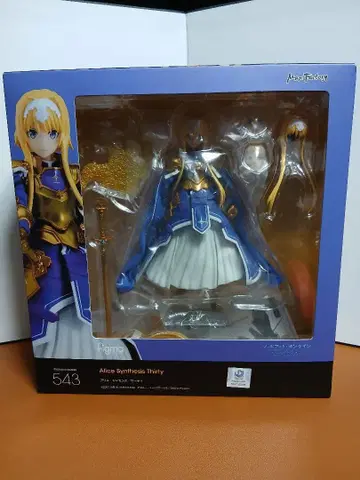 figma 앨리스 신세시스 서티 543