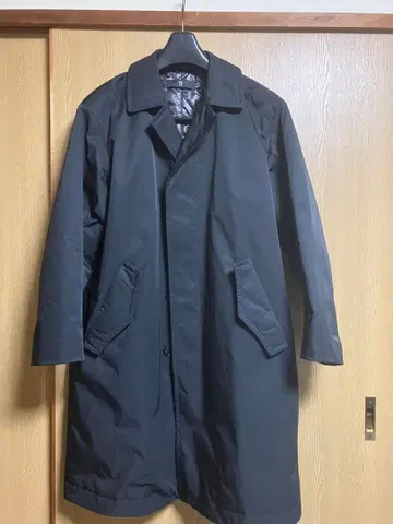 UNIQLO +J 패디드 오버 사이즈 스텐카라 코트 XS 사이즈