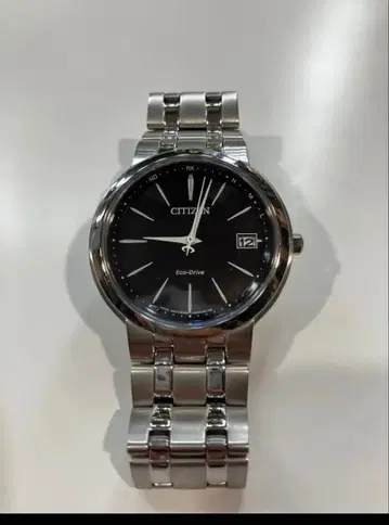 CITIZEN Eco-Drive 손목시계 티타늄 H415-S063311