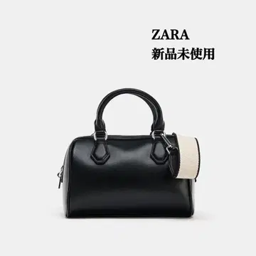 완판템 ZARA 시티백 블랙 택 포함 새상품