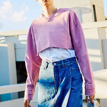 No.46 MAISON SPECIAL tops.