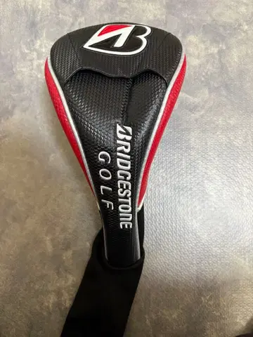 BRIDGESTONE 골프 드라이버용 골프헤드커버 새상품