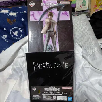 제일복권 DEATH NOTE 데스노트 A상 야가미 라이토 피규어