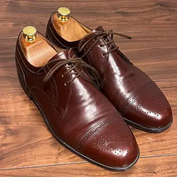 미사용에 가까운 발리 BALLY 가죽 신발