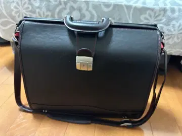 닥터백 더레스백 블랙 x 레드 숄더 포함