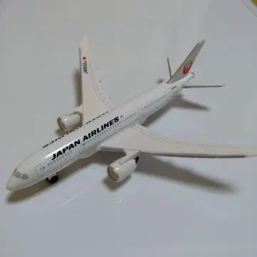 토미카 JAL 비행기 JAPAN AIRLINES JAL JA822J