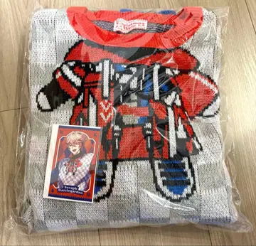 니지산지 세라프 더즐 가든 KD sweater style