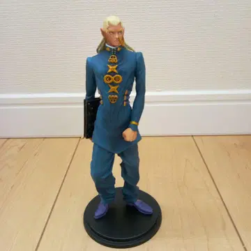 죠죠의 기묘한 모험 동상 레전드 하세쿠라 미키타카 (누미키타카존시)