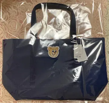 올드 테디 와펜 토트백 대