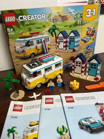 레고 LEGO 31138 크리에이터