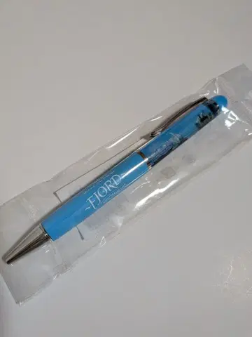 미세스 그린애플 영화 FJORD 피요르드 볼펜 미세스