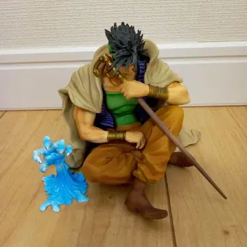 동상 레전드 죠죠의 기묘한 모험 제3부 Ndoul & Geb 신