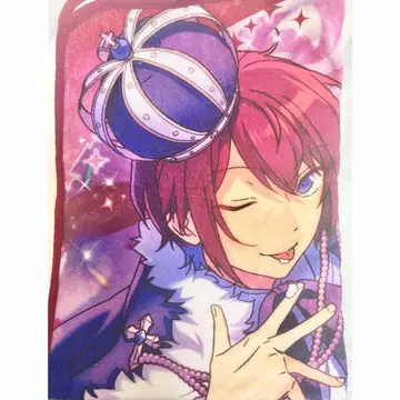 스오우 츠카사 비주얼 담요